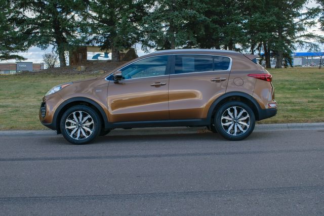 2018 Kia Sportage EX | Great Falls, Montana | Bleskin Motor Company 2018 Kia Sportage EX | Great Falls, Montana | Bleskin Motor Company