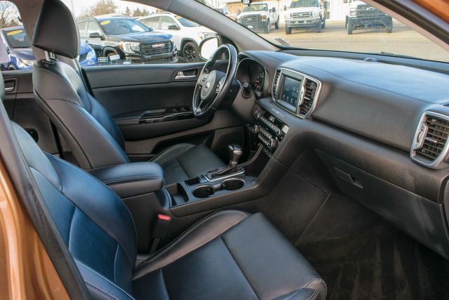 2018 Kia Sportage EX | Great Falls, Montana | Bleskin Motor Company 2018 Kia Sportage EX | Great Falls, Montana | Bleskin Motor Company