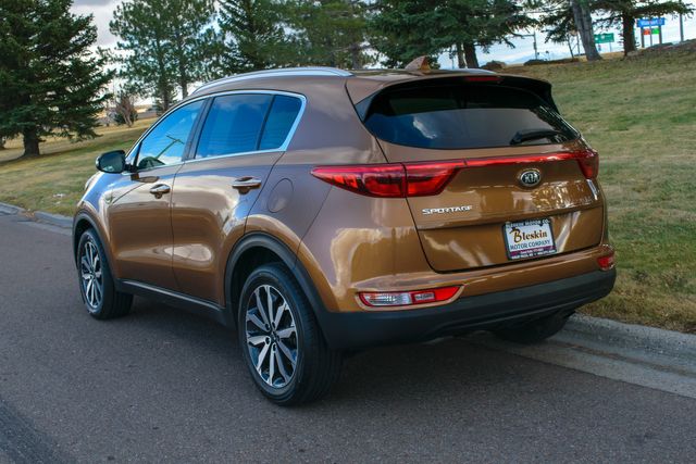 2018 Kia Sportage EX | Great Falls, Montana | Bleskin Motor Company 2018 Kia Sportage EX | Great Falls, Montana | Bleskin Motor Company
