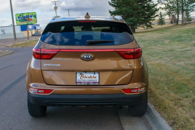 2018 Kia Sportage EX | Great Falls, Montana | Bleskin Motor Company 2018 Kia Sportage EX | Great Falls, Montana | Bleskin Motor Company