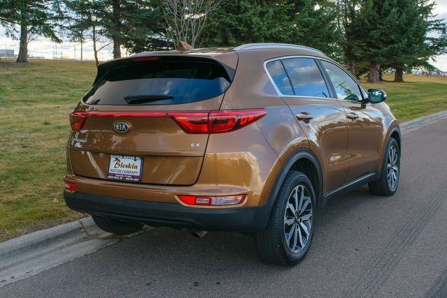 2018 Kia Sportage EX | Great Falls, Montana | Bleskin Motor Company 2018 Kia Sportage EX | Great Falls, Montana | Bleskin Motor Company