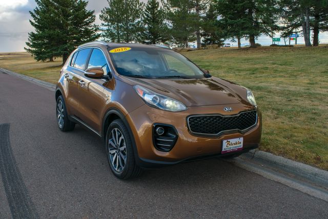 2018 Kia Sportage EX | Great Falls, Montana | Bleskin Motor Company 2018 Kia Sportage EX | Great Falls, Montana | Bleskin Motor Company