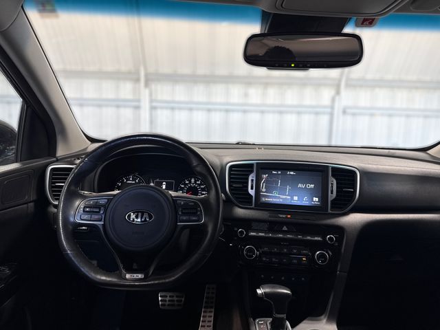 2018 Kia SPORTAGE SX 2018 Kia SPORTAGE SX