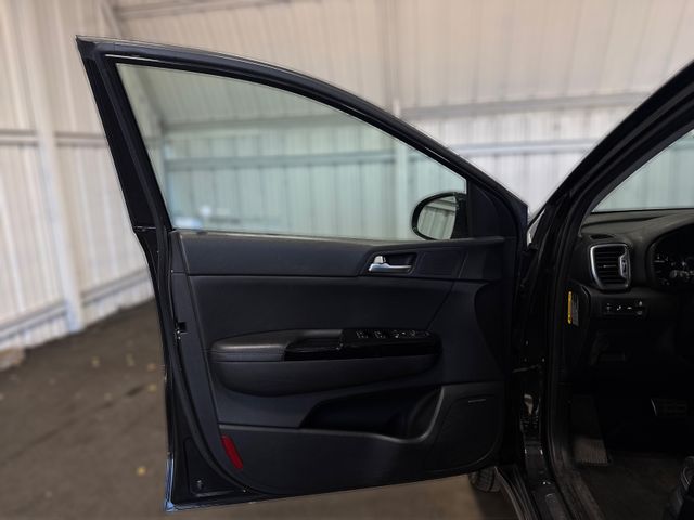 2018 Kia SPORTAGE SX 2018 Kia SPORTAGE SX