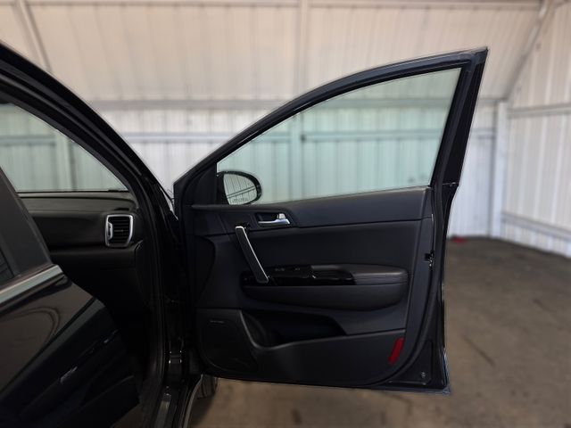 2018 Kia SPORTAGE SX 2018 Kia SPORTAGE SX