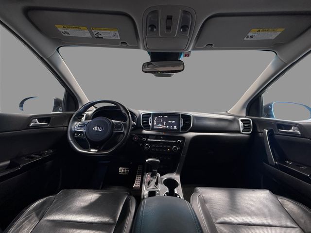 2018 Kia SPORTAGE SX 2018 Kia SPORTAGE SX