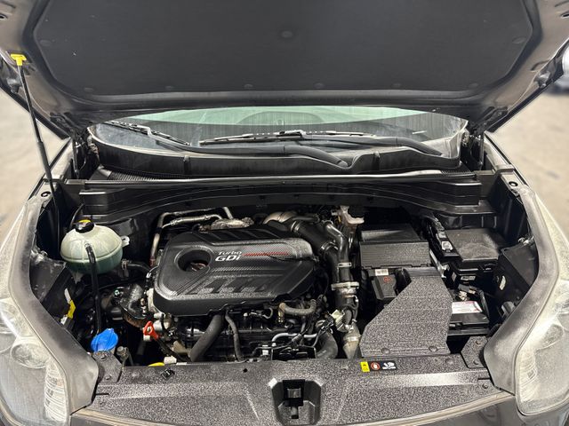 2018 Kia SPORTAGE SX 2018 Kia SPORTAGE SX