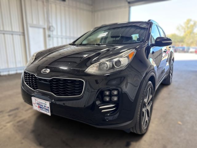 2018 Kia SPORTAGE SX 2018 Kia SPORTAGE SX
