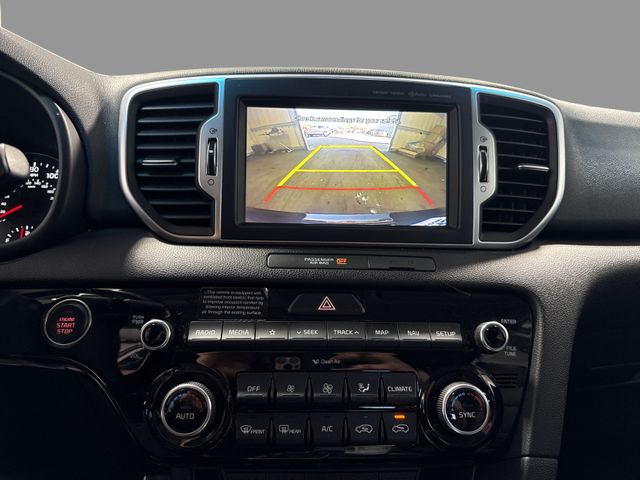 2018 Kia SPORTAGE SX 2018 Kia SPORTAGE SX