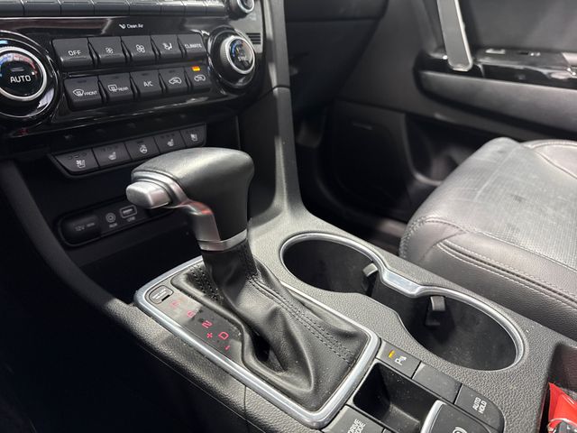 2018 Kia SPORTAGE SX 2018 Kia SPORTAGE SX