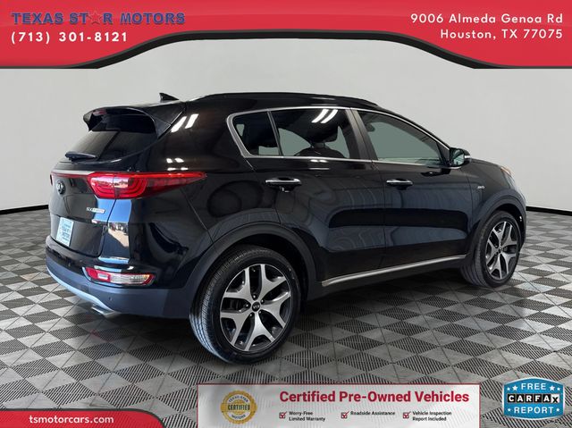 2018 Kia SPORTAGE SX | Houston, TX | Texas Star Motors 2018 Kia SPORTAGE SX | Houston, TX | Texas Star Motors