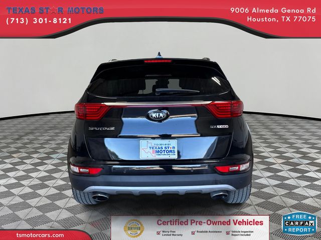 2018 Kia SPORTAGE SX | Houston, TX | Texas Star Motors 2018 Kia SPORTAGE SX | Houston, TX | Texas Star Motors
