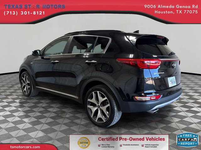 2018 Kia SPORTAGE SX | Houston, TX | Texas Star Motors 2018 Kia SPORTAGE SX | Houston, TX | Texas Star Motors
