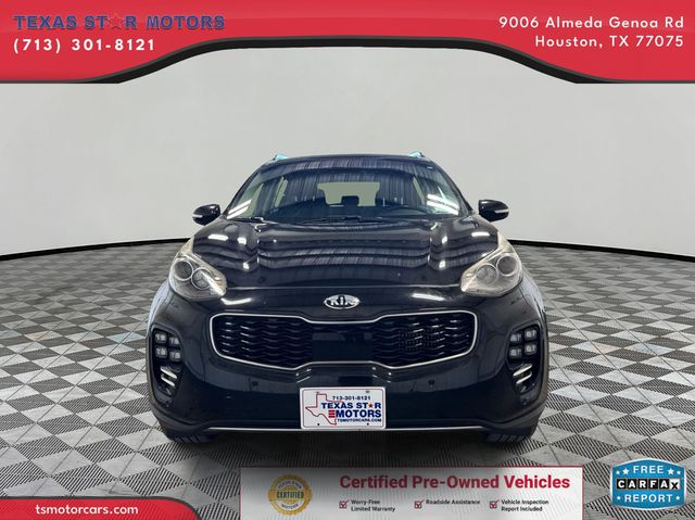 2018 Kia SPORTAGE SX | Houston, TX | Texas Star Motors 2018 Kia SPORTAGE SX | Houston, TX | Texas Star Motors