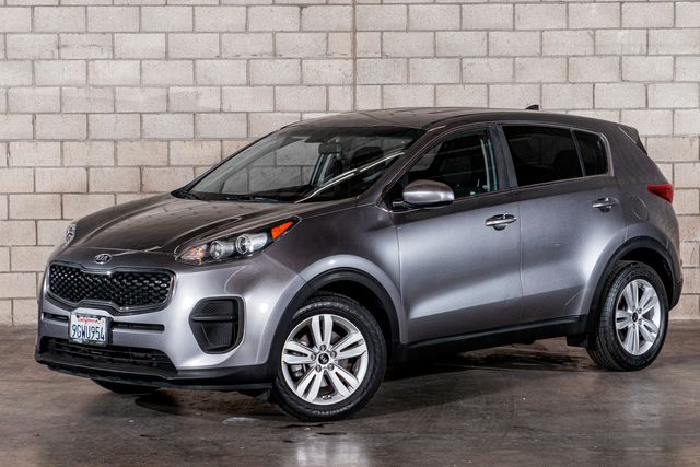 2018 Kia Sportage LX | Van Nuys, CA | Stellar Auto INC.
