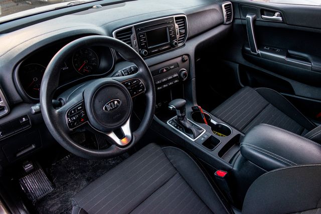 2018 Kia Sportage LX | Van Nuys, CA | Stellar Auto INC. 2018 Kia Sportage LX | Van Nuys, CA | Stellar Auto INC.