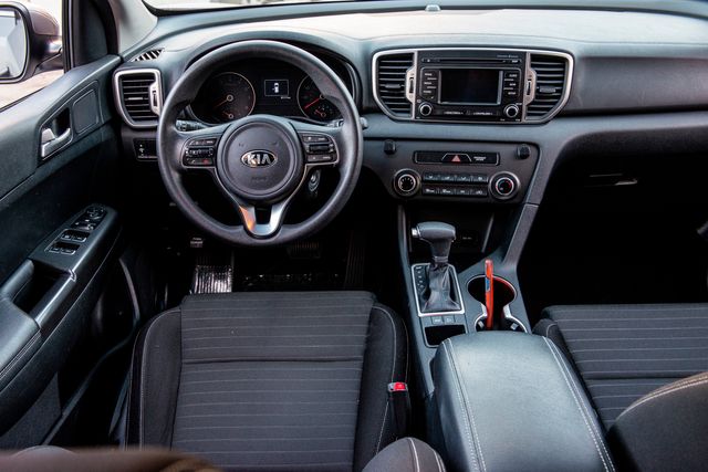 2018 Kia Sportage LX | Van Nuys, CA | Stellar Auto INC.