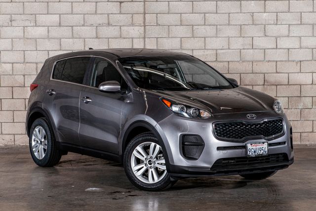 2018 Kia Sportage LX | Van Nuys, CA | Stellar Auto INC. 2018 Kia Sportage LX | Van Nuys, CA | Stellar Auto INC.