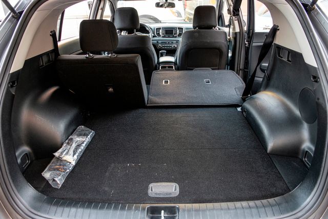 2018 Kia Sportage LX | Van Nuys, CA | Stellar Auto INC.