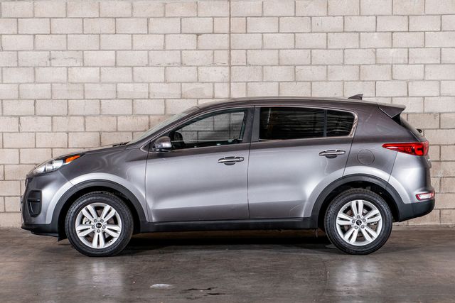 2018 Kia Sportage LX | Van Nuys, CA | Stellar Auto INC.