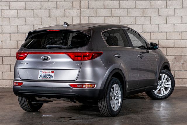 2018 Kia Sportage LX | Van Nuys, CA | Stellar Auto INC. 2018 Kia Sportage LX | Van Nuys, CA | Stellar Auto INC.