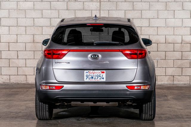 2018 Kia Sportage LX | Van Nuys, CA | Stellar Auto INC.