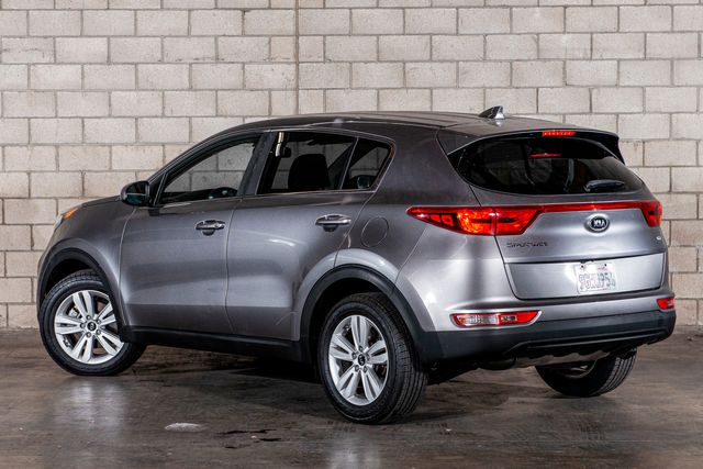 2018 Kia Sportage LX | Van Nuys, CA | Stellar Auto INC.