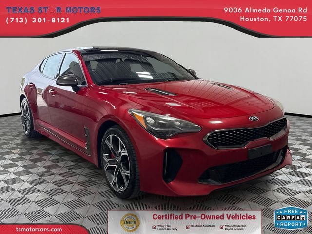 2018 Kia Stinger GT2 | Houston, TX | Texas Star Motors