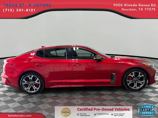 2018 Kia Stinger GT2 | Houston, TX | Texas Star Motors