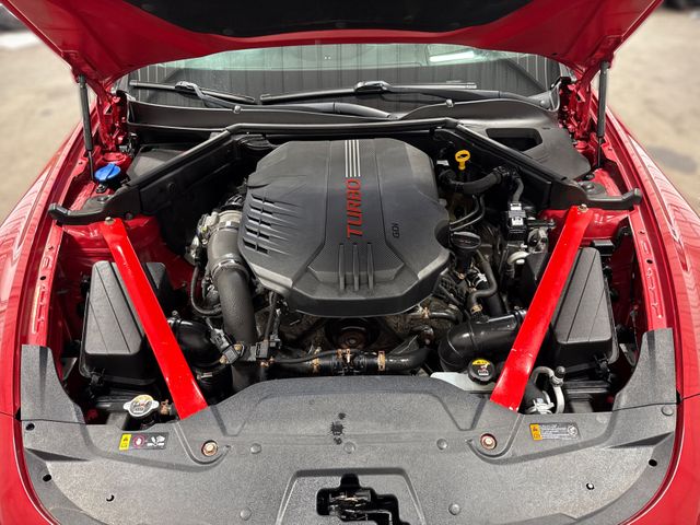 2018 Kia Stinger GT2 | Houston, TX | Texas Star Motors 2018 Kia Stinger GT2 | Houston, TX | Texas Star Motors