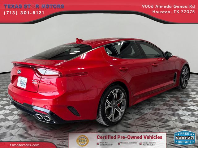 2018 Kia Stinger GT2 | Houston, TX | Texas Star Motors