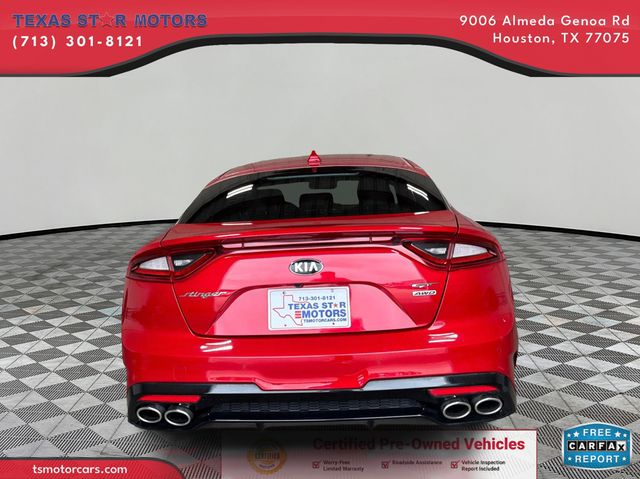 2018 Kia Stinger GT2 | Houston, TX | Texas Star Motors