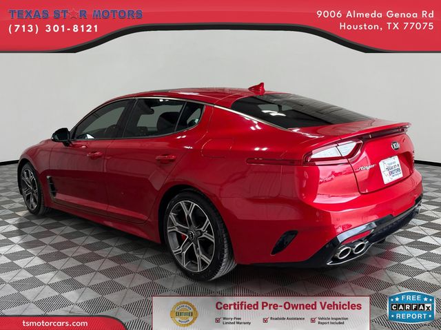 2018 Kia Stinger GT2 | Houston, TX | Texas Star Motors 2018 Kia Stinger GT2 | Houston, TX | Texas Star Motors