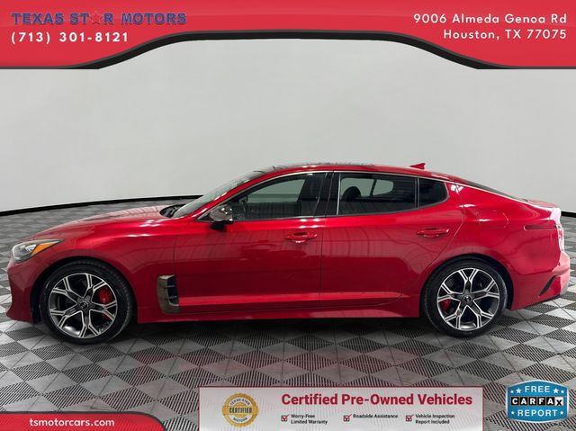 2018 Kia Stinger GT2 | Houston, TX | Texas Star Motors 2018 Kia Stinger GT2 | Houston, TX | Texas Star Motors