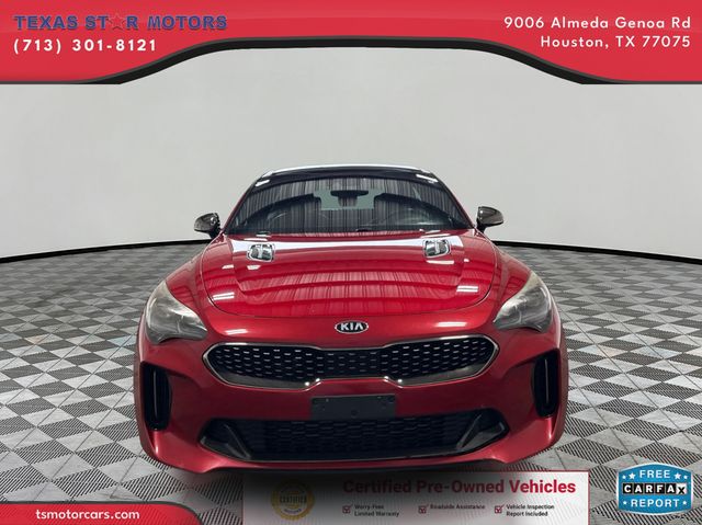 2018 Kia Stinger GT2 | Houston, TX | Texas Star Motors