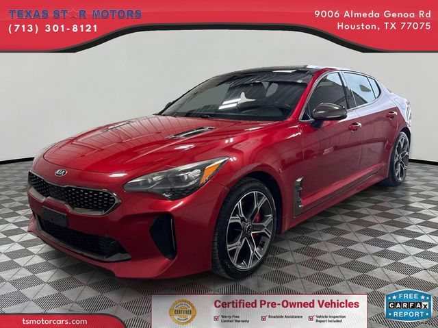 2018 Kia Stinger GT2 | Houston, TX | Texas Star Motors