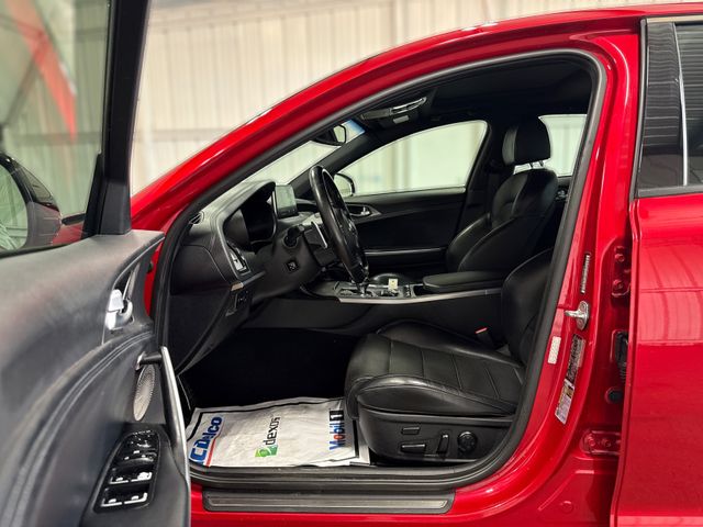 2018 Kia Stinger GT2 | Houston, TX | Texas Star Motors 2018 Kia Stinger GT2 | Houston, TX | Texas Star Motors