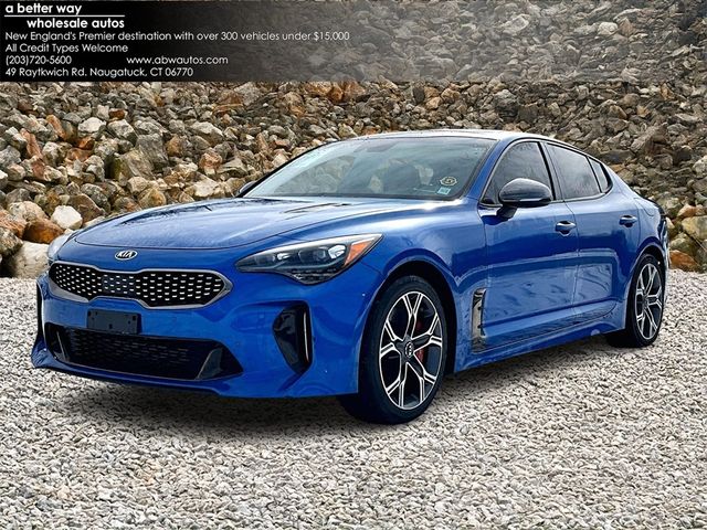 2018 Kia Stinger GT2 | Naugatuck, Connecticut | A Better Way Wholesale Autos-CT