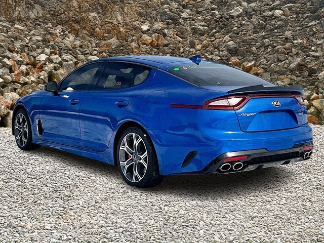 2018 Kia Stinger GT2