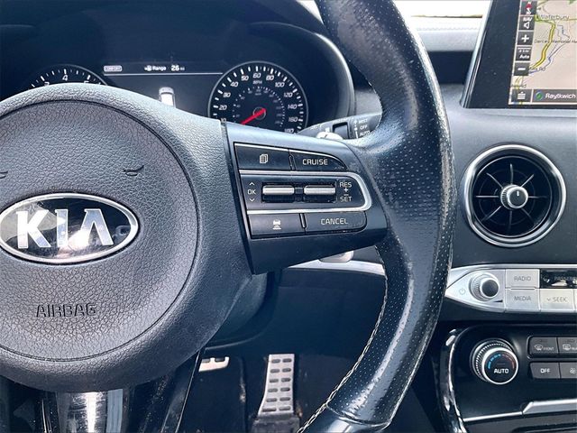 2018 Kia Stinger GT2