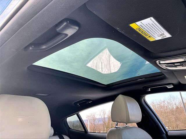 2018 Kia Stinger GT2