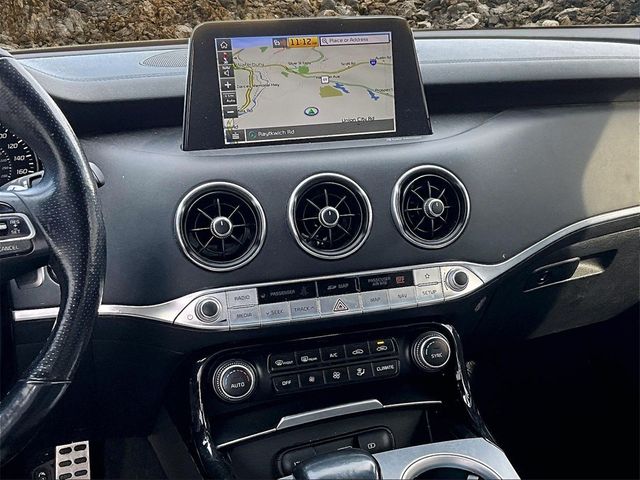 2018 Kia Stinger GT2