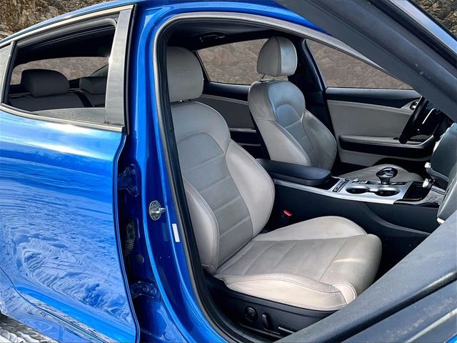 2018 Kia Stinger GT2