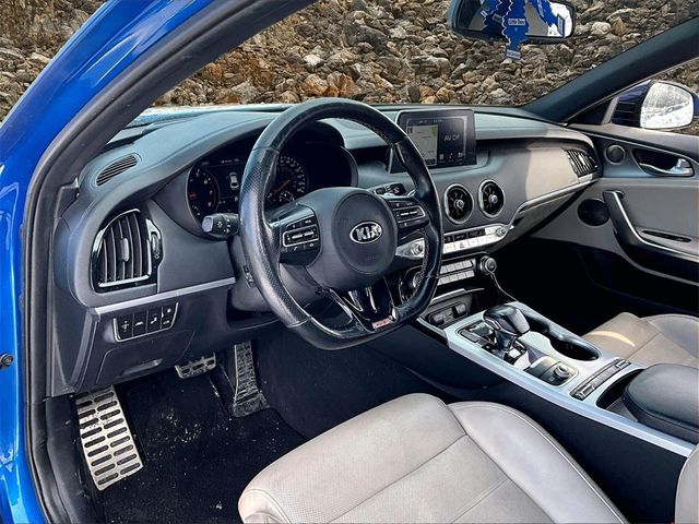 2018 Kia Stinger GT2