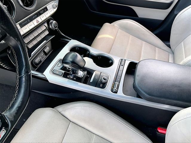 2018 Kia Stinger GT2