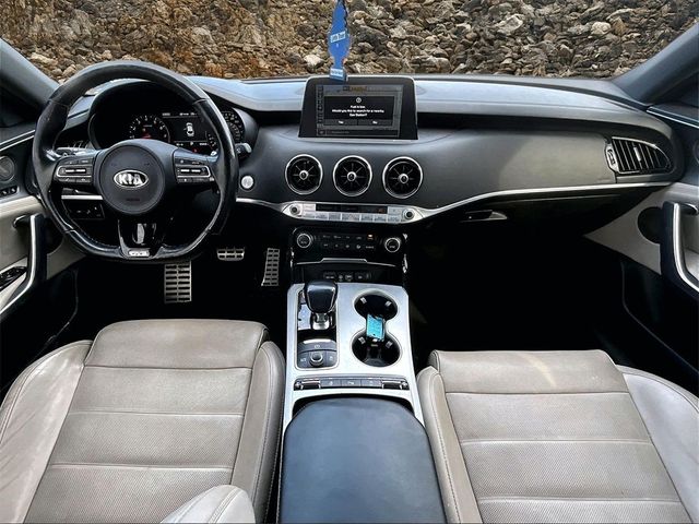 2018 Kia Stinger GT2