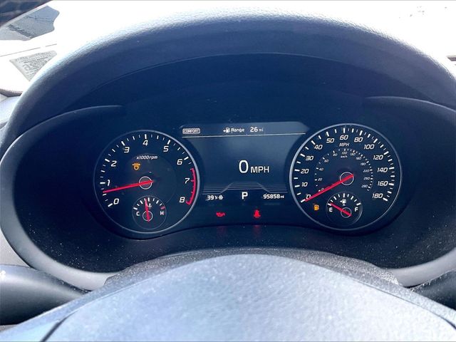 2018 Kia Stinger GT2