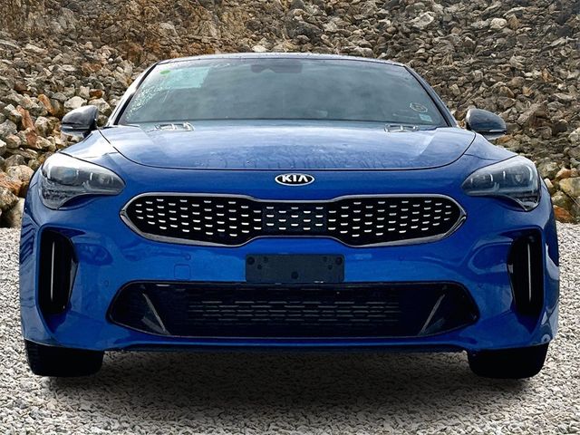 2018 Kia Stinger GT2