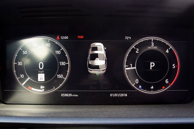 2018 Land Rover Discovery Full Size Diesel 3rd row HSE