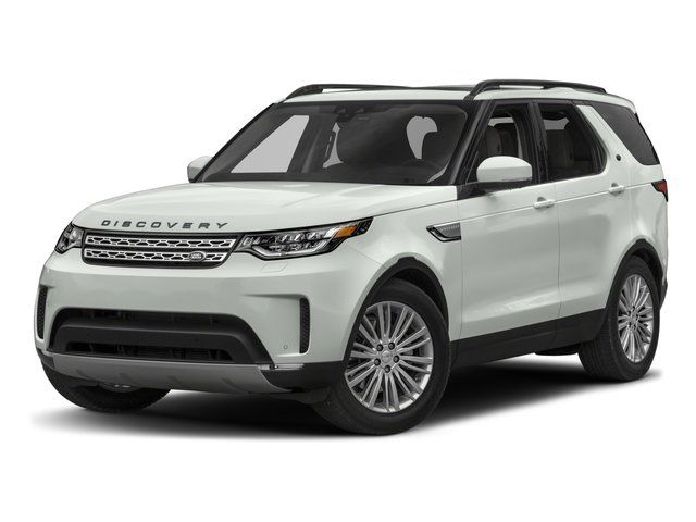 2018 Land Rover Discovery Full Size Diesel 3rd row HSE | Honolulu, HI | Autosource Hawaii 